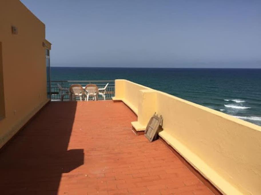 Primera Linea De Playa-Cullera Kültér fotó